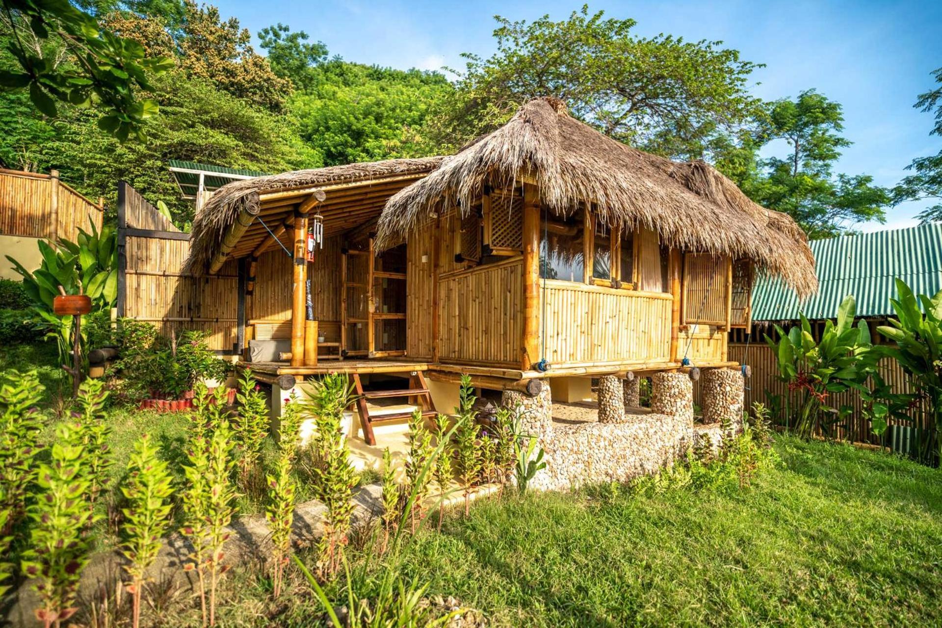 Catappa Village Lombok Sekotong Exterior photo