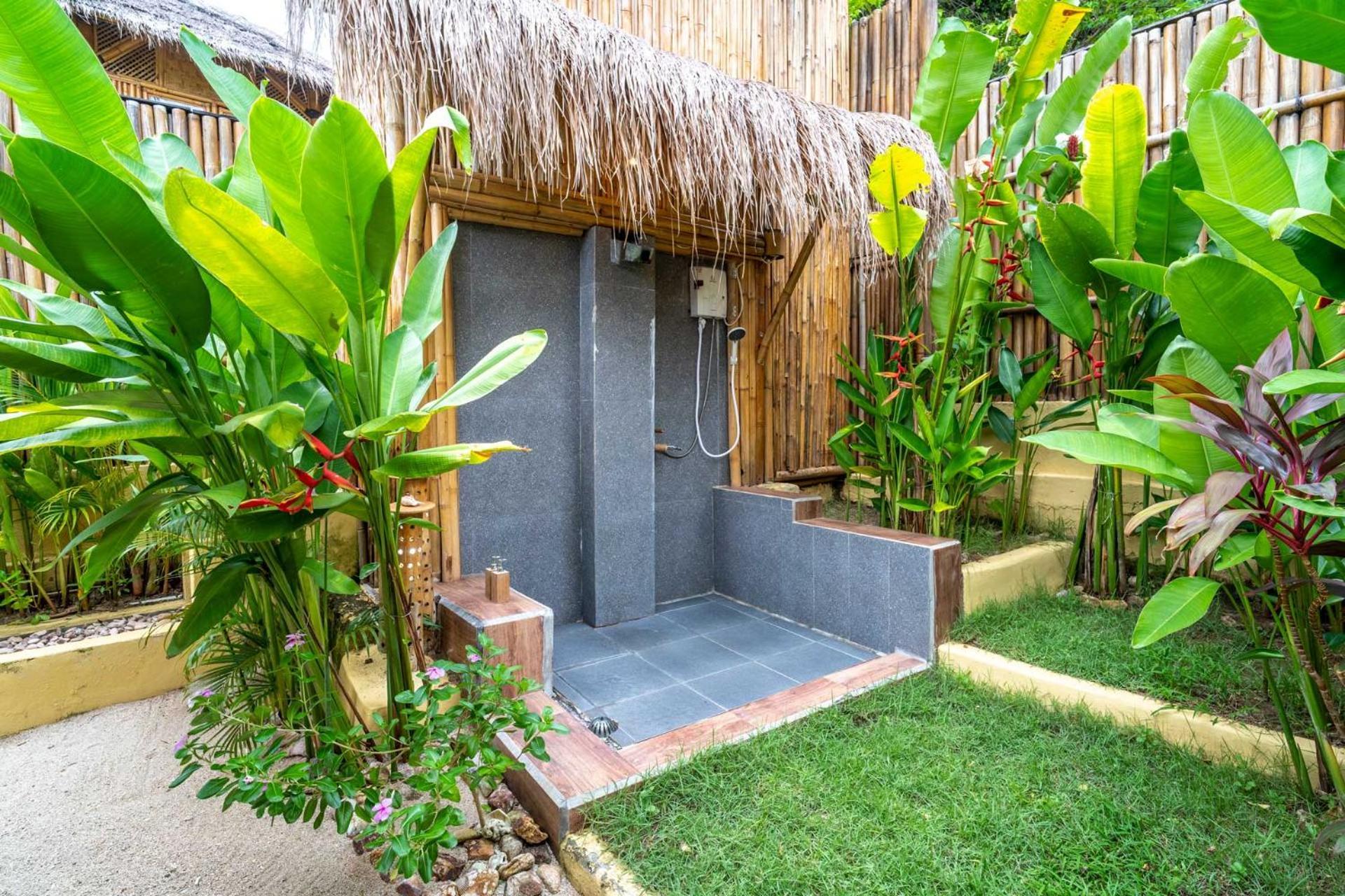 Catappa Village Lombok Sekotong Exterior photo