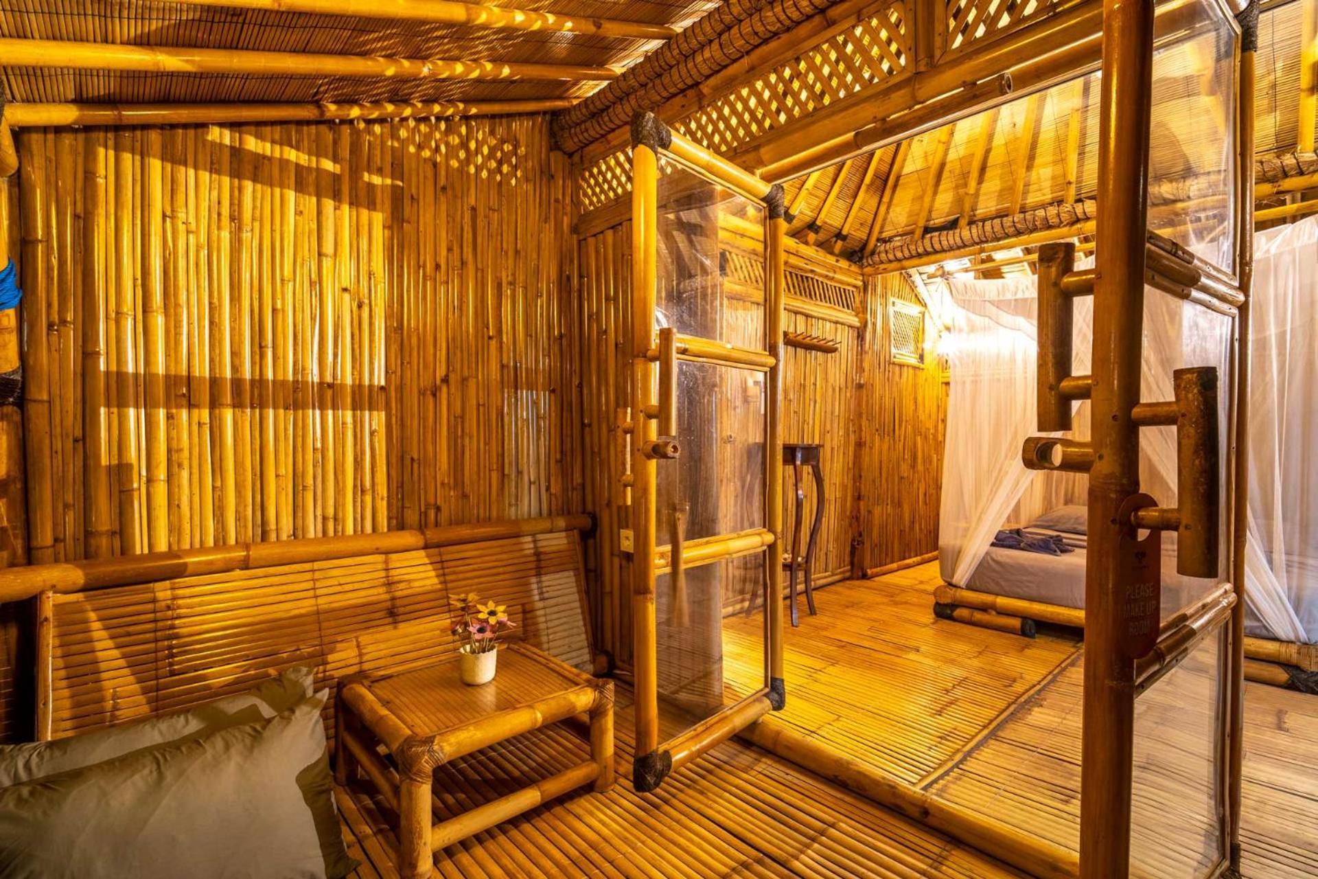 Catappa Village Lombok Sekotong Exterior photo