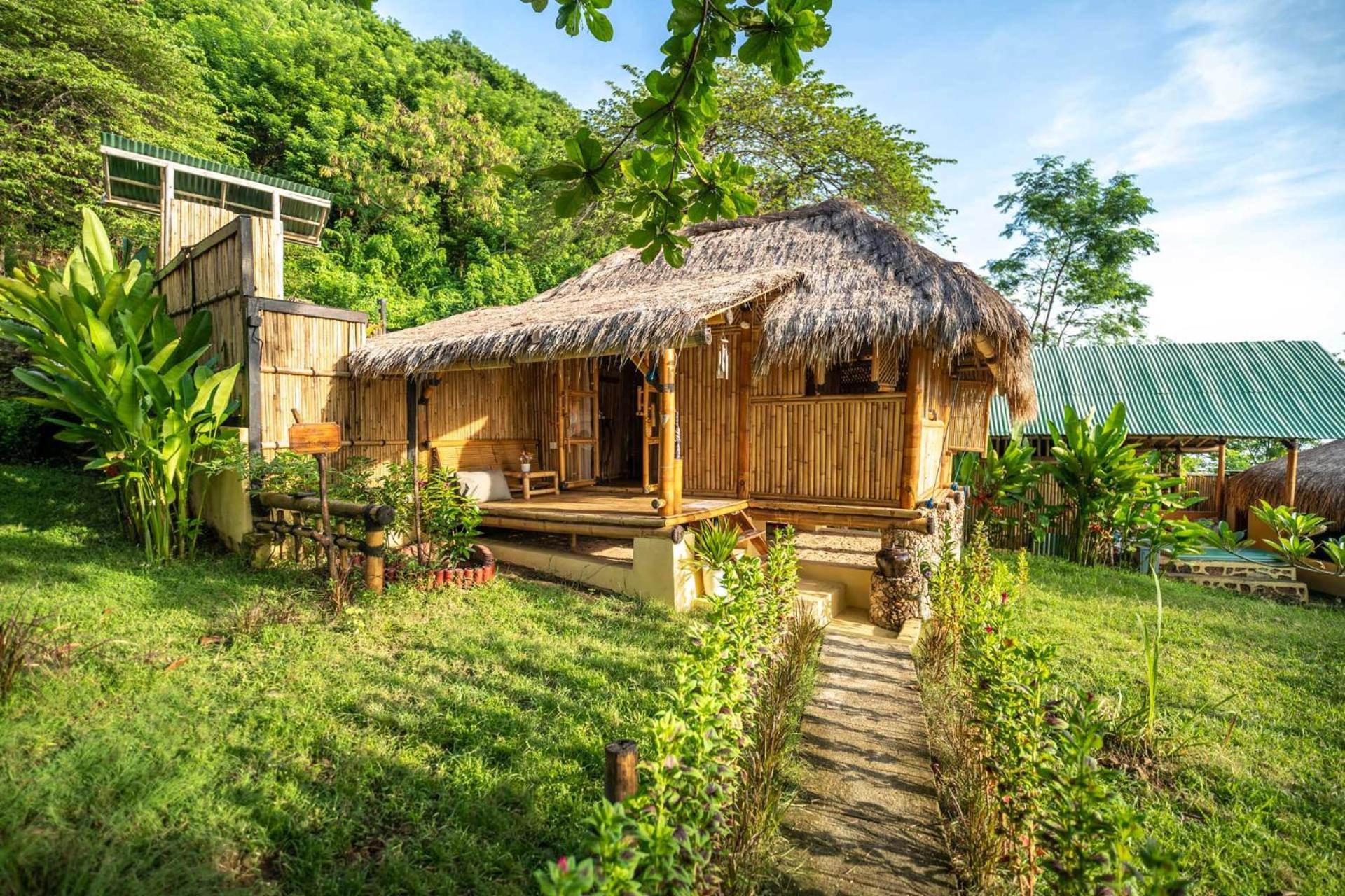 Catappa Village Lombok Sekotong Exterior photo
