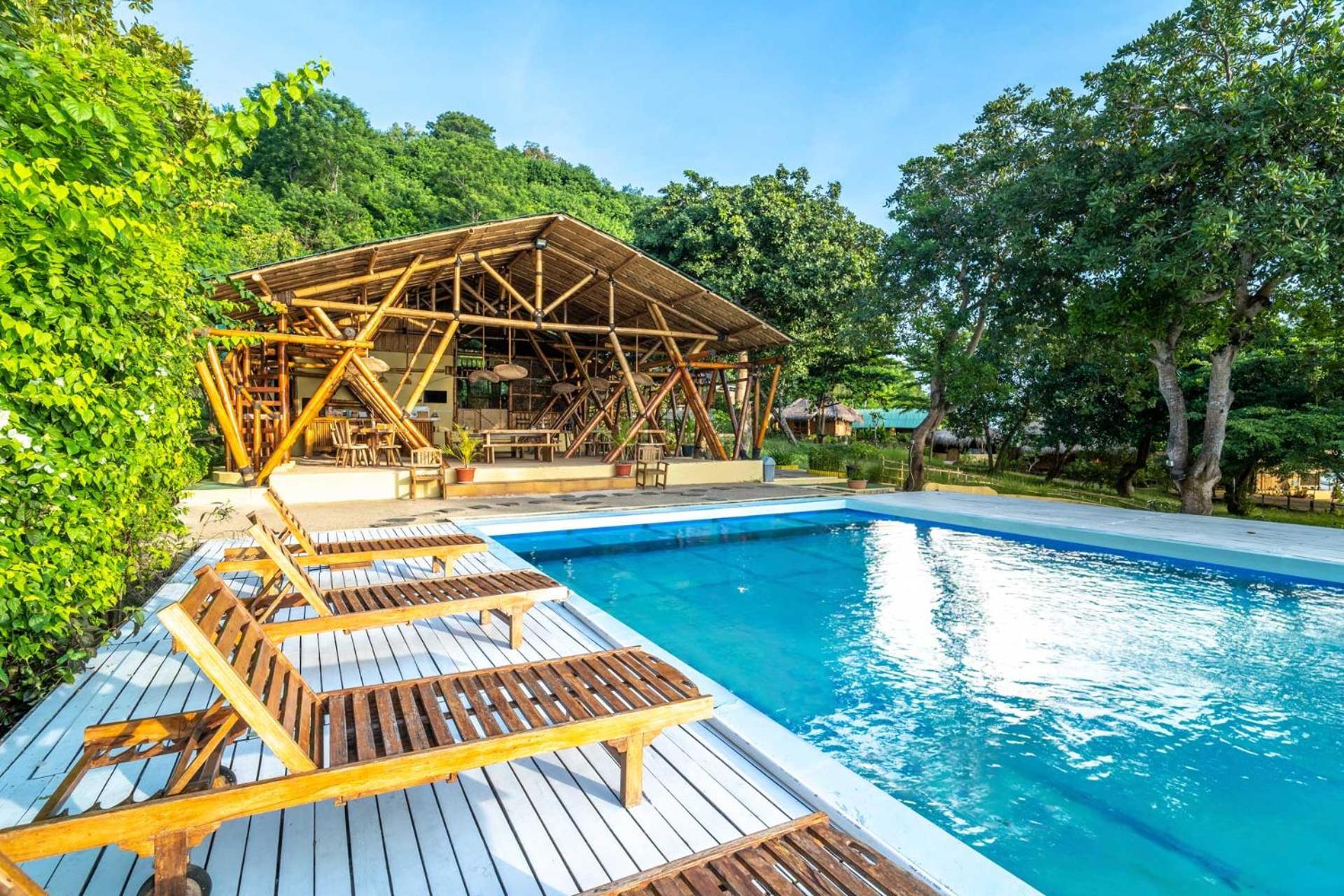 Catappa Village Lombok Sekotong Exterior photo