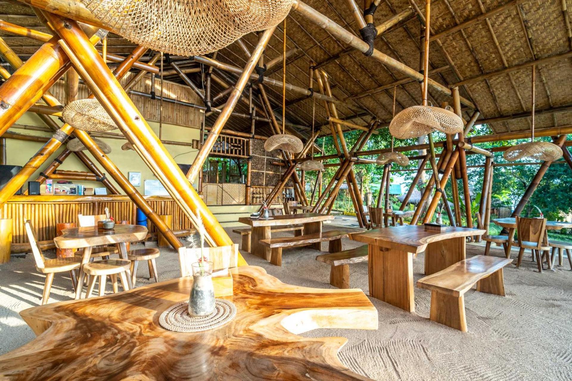Catappa Village Lombok Sekotong Exterior photo