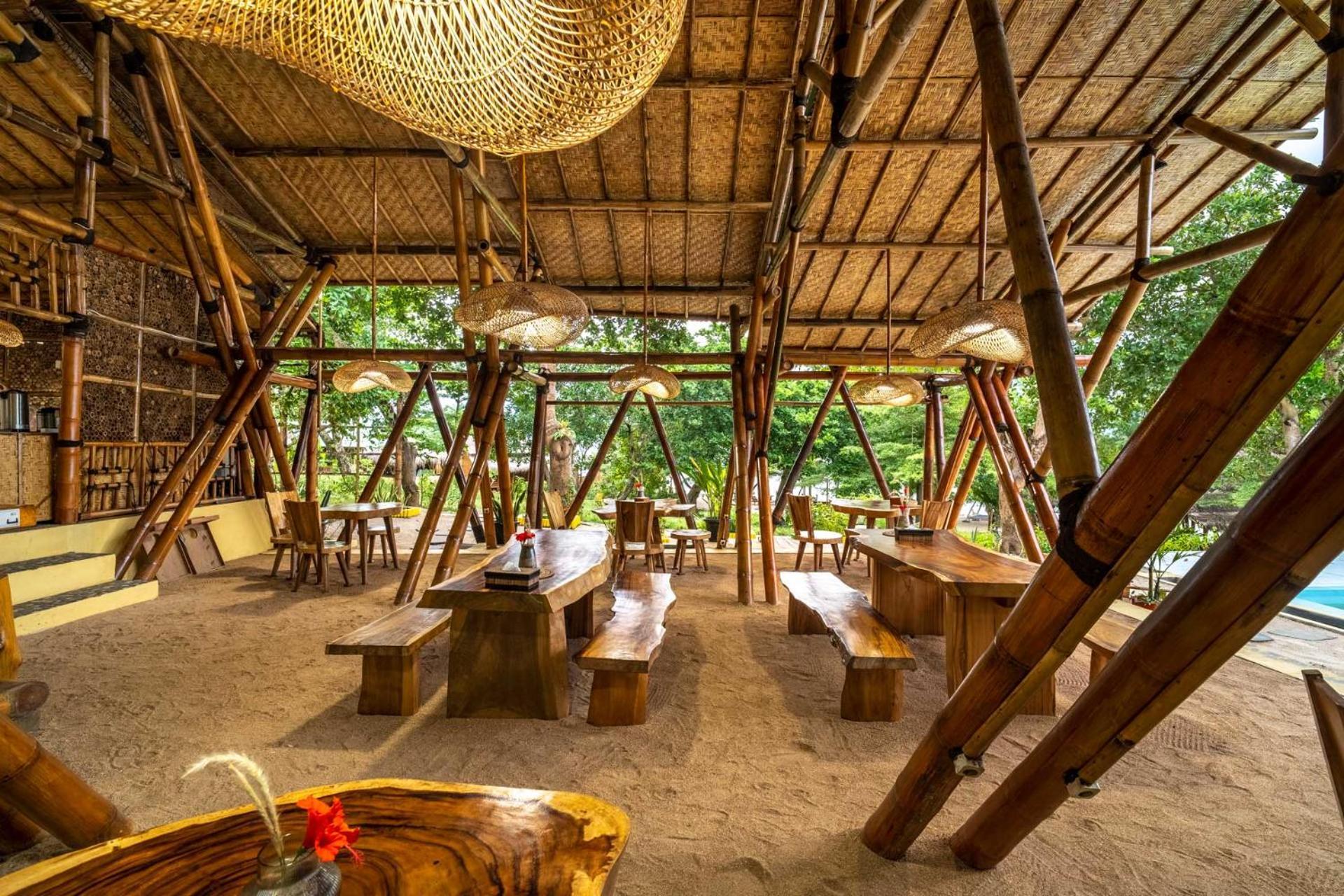 Catappa Village Lombok Sekotong Exterior photo