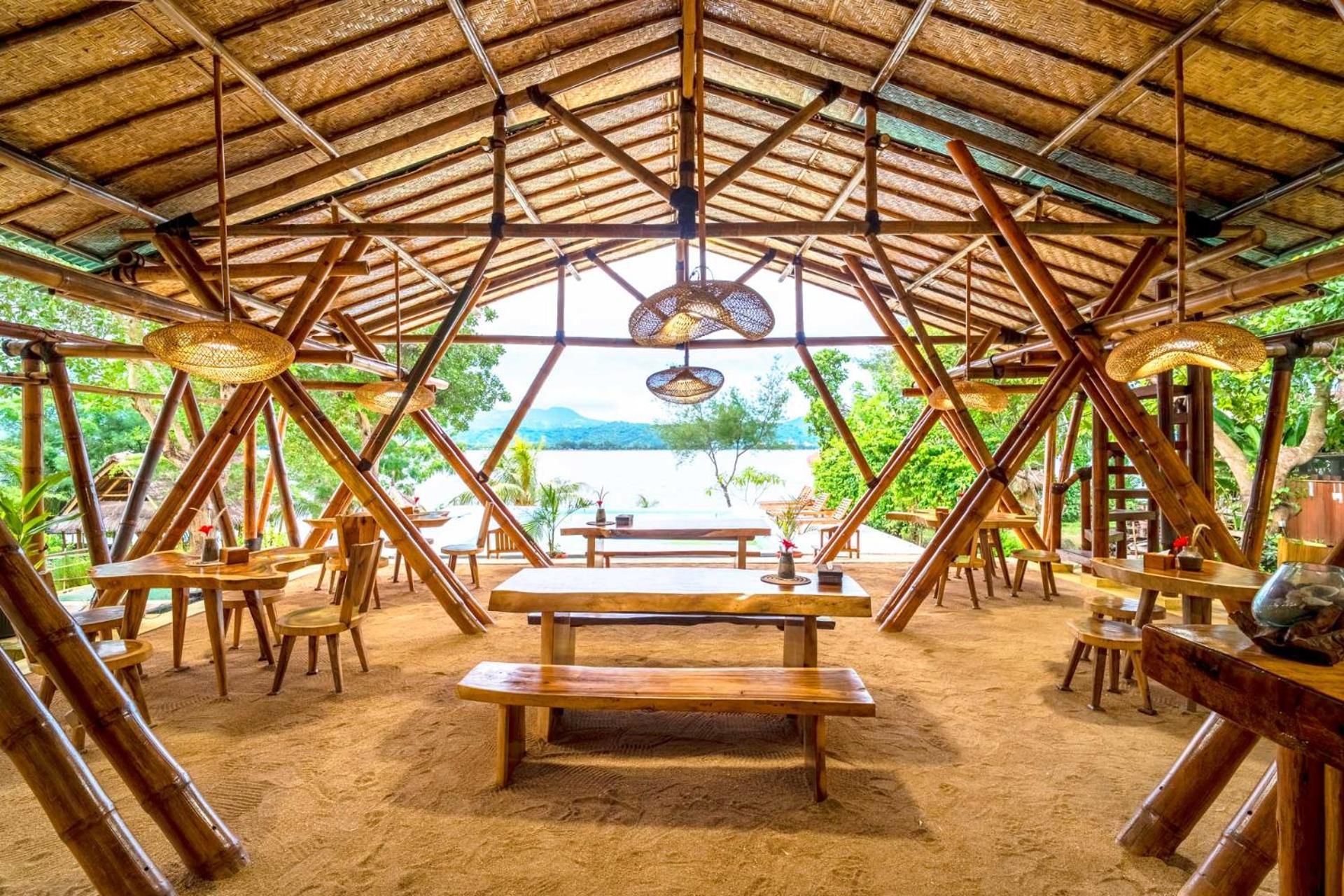 Catappa Village Lombok Sekotong Exterior photo