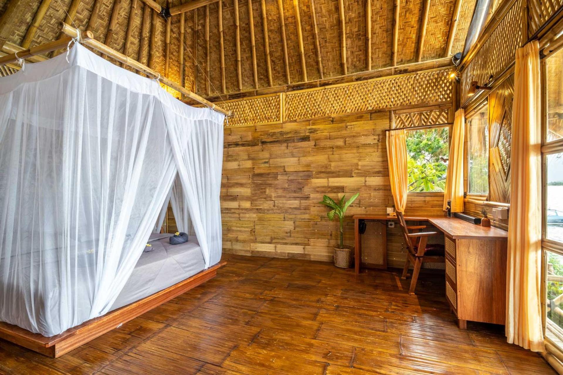 Catappa Village Lombok Sekotong Exterior photo