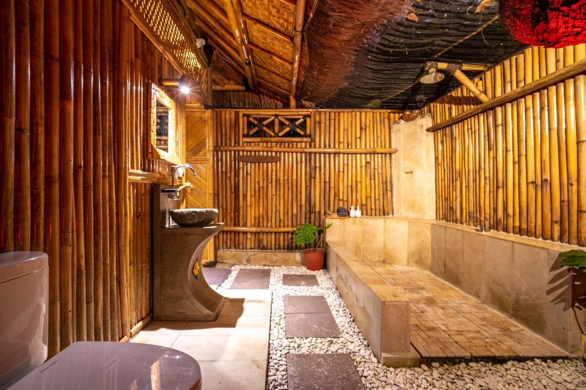 Catappa Village Lombok Sekotong Exterior photo