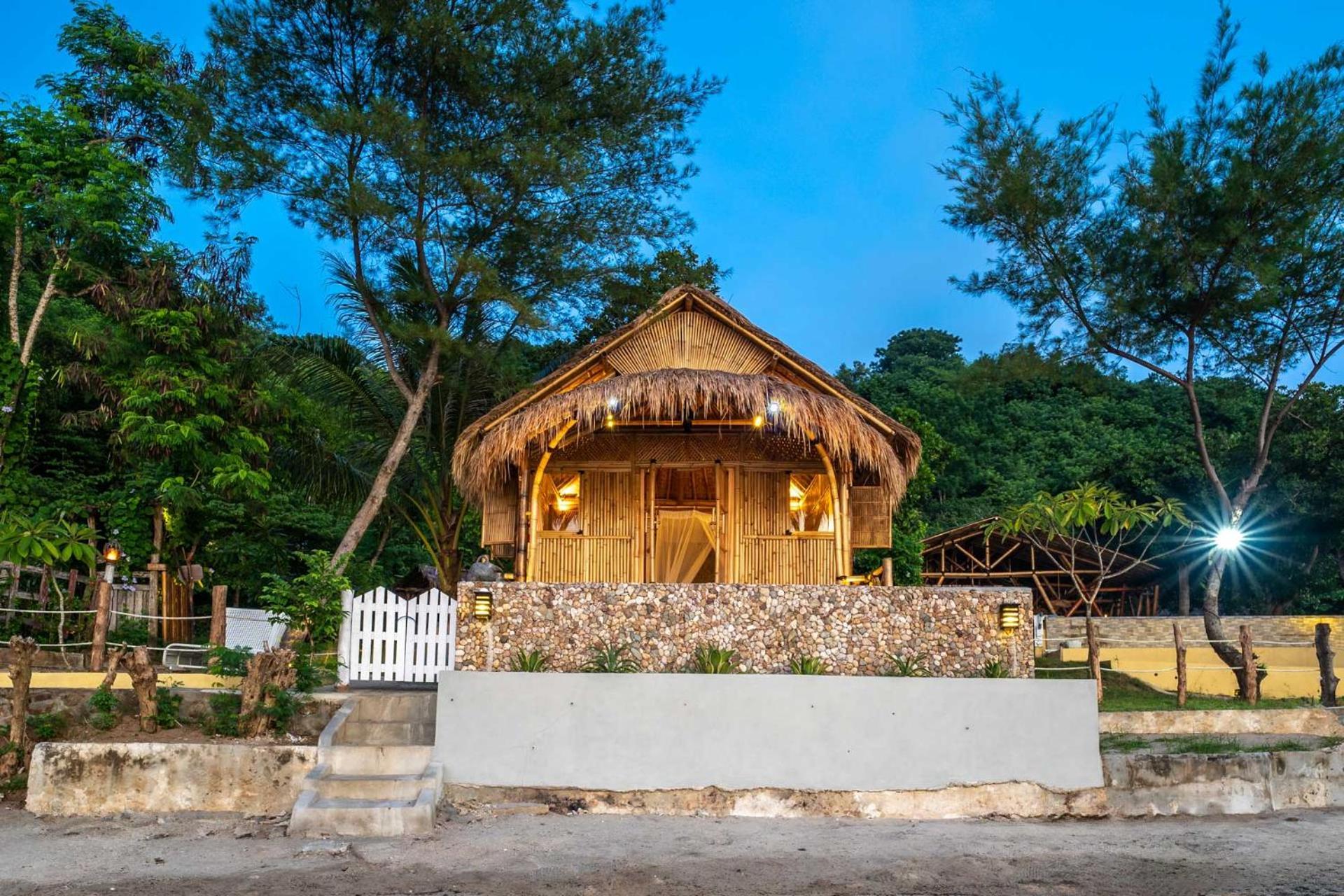 Catappa Village Lombok Sekotong Exterior photo